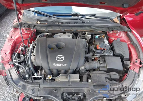 2014 Mazda Mazda6 I Grand Touring from USA, damaged, VIN JM1GJ1W65E1159062